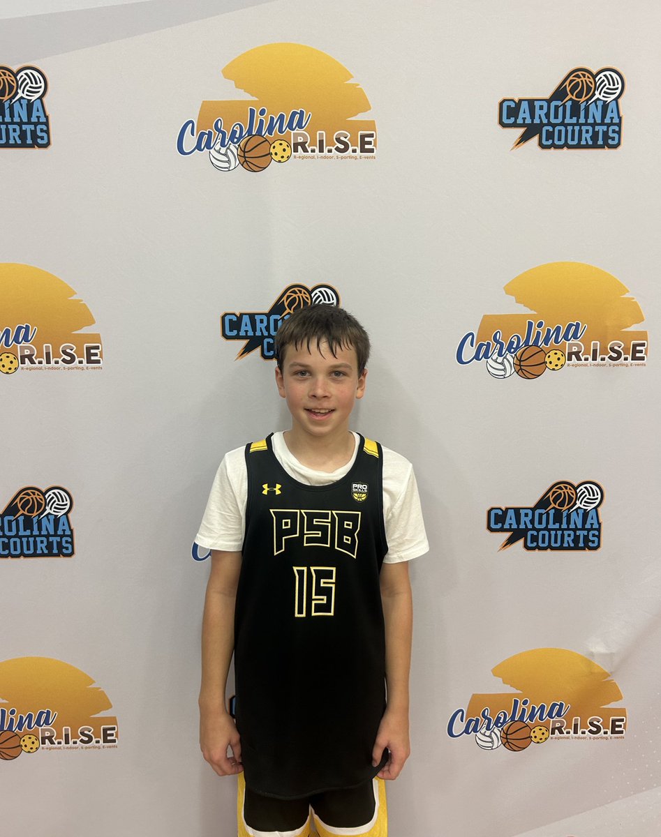 RISEReport's tweet image. Game MVP:

Braden Banks (PSB)

#FallFaceOff #RISEReport