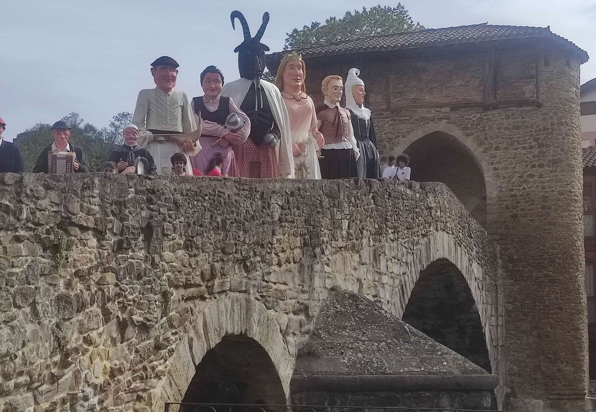 Balmasedan dantzan !!