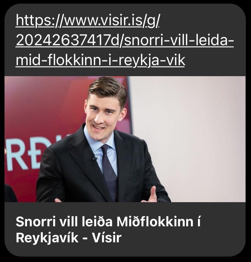 Mætti halda að my haters hefðu prodúsað þennan dag