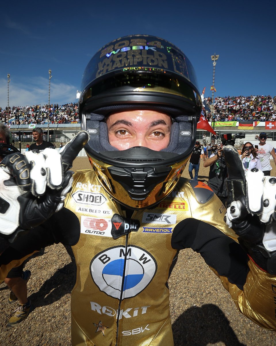 WorldSBK tweet media