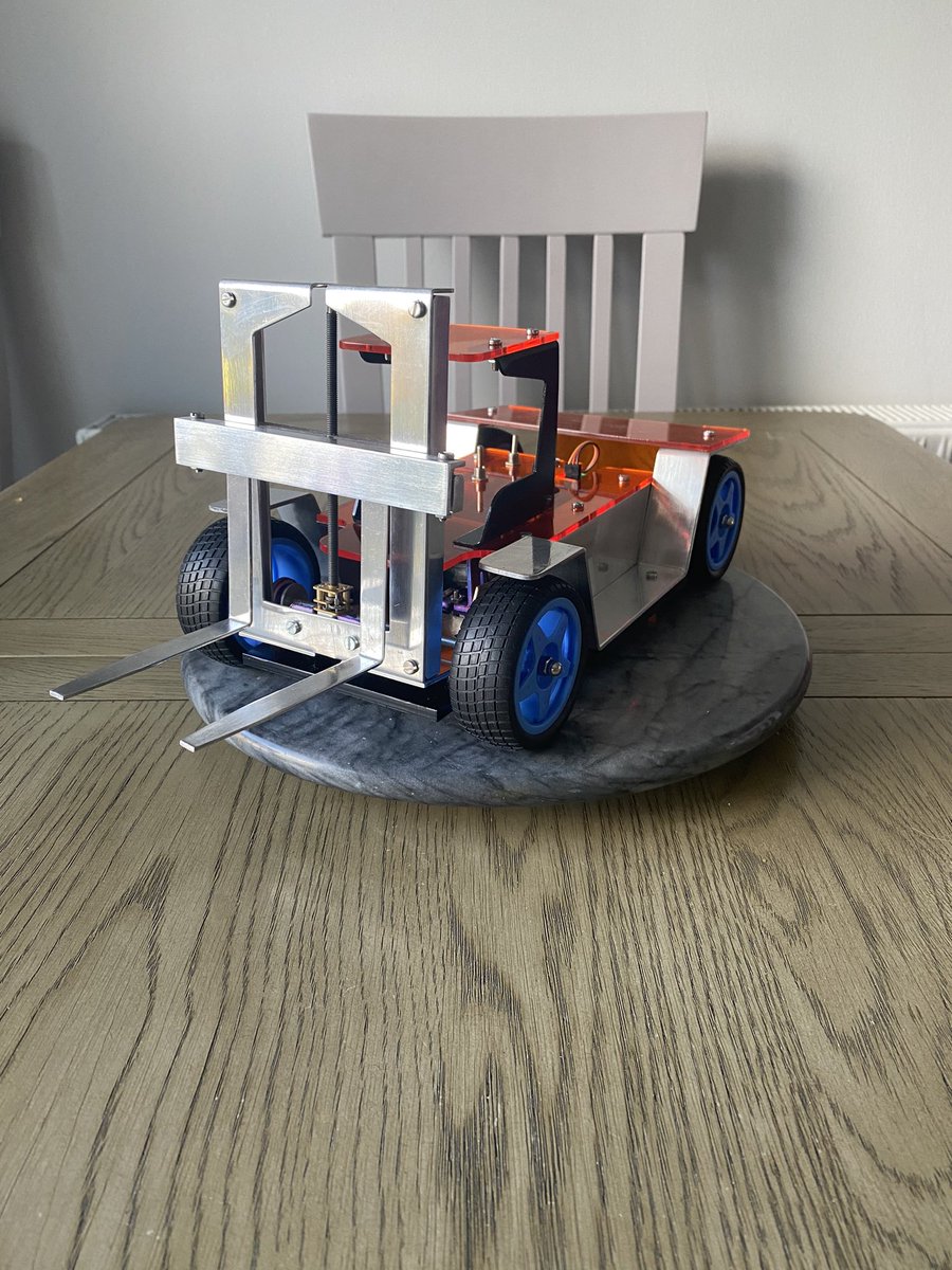Mromaonaigh's tweet photo. 2025 JC Engineering project completed, nice project, plenty of accuracy will be needed and plenty of peek polish @Oide_PP_Tech4 @ettaireland #JCEngineering #Engineering https://t.co/SOqAmo644a