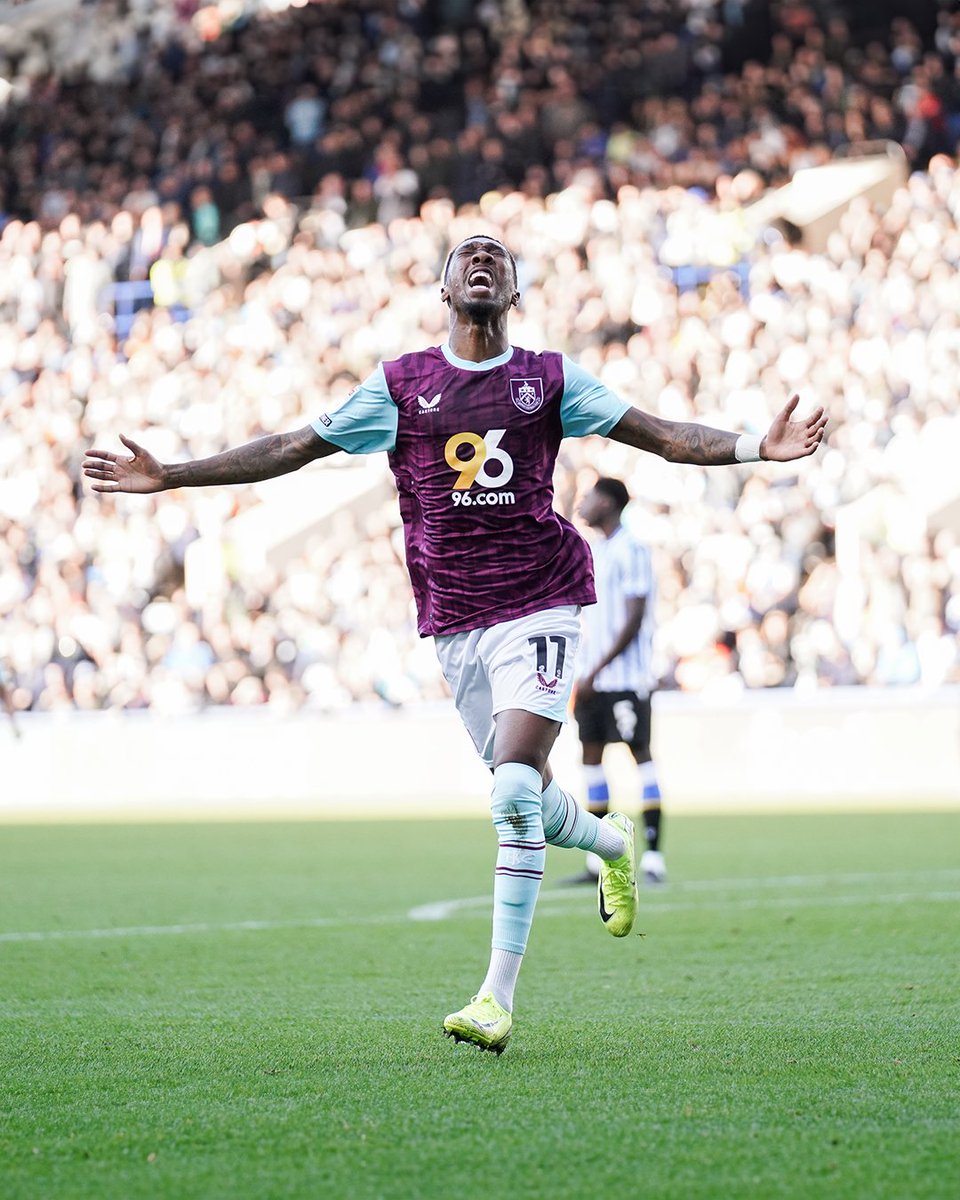 That first goal feeling 🤩