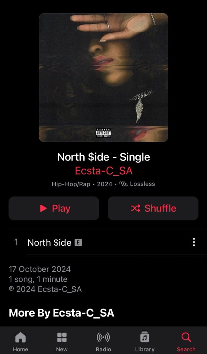 ecsta_csa's tweet photo. (North side) OUT NOW ON ALL DSP'S 💿‼️

👨🏽‍💻: Chevybeatz.

@AppleMusic link.👇🏾

https://t.co/L6LwKq4J6a

Stream &amp; share thank you.💿📌📌 https://t.co/JPardYFhdE