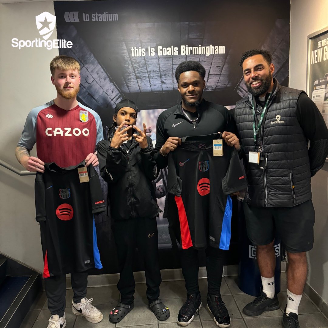 Sporting Elite CIC tweet media