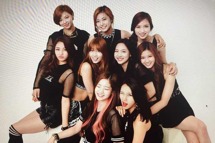 godmitzu's tweet photo. Happy 9th anniversary to our precious TWICE! Thank you for being in our lives, we're so proud of how far you've come, our family 9ever 🥹💕 https://t.co/TfK24L8rsx