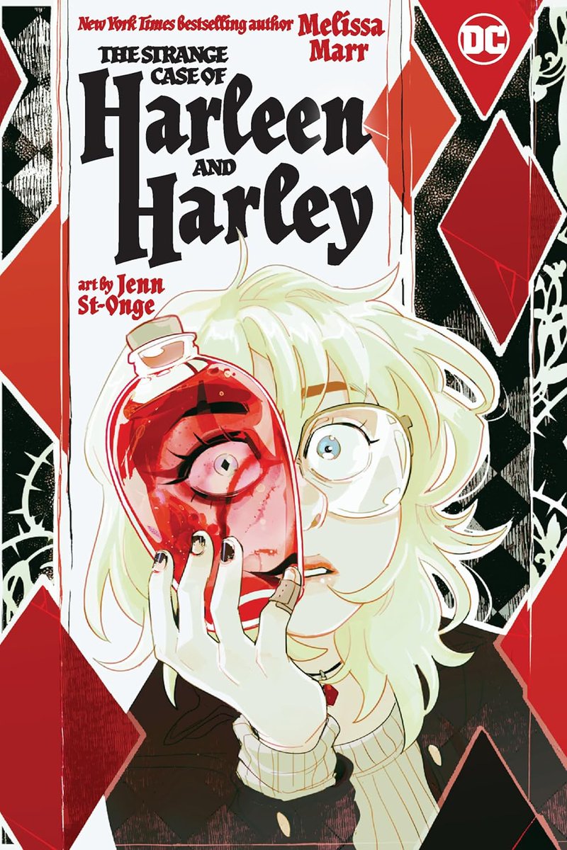 queercomicsdb's tweet photo. Recent additions:
-TRICK PONY
-TIME TRAVELER TALES
-STAND UP!
-THE STRANGE CASE OF HARLEEN AND HARLEY
Total: 644 titles
https://t.co/D3DPOY4Xnv https://t.co/lUpU9kCj57
