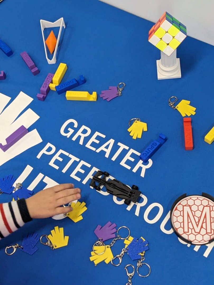 Peterborough STEM Festival tweet media