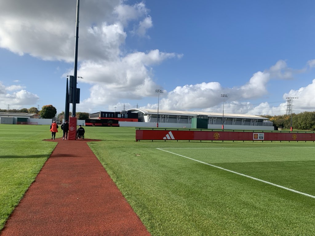 So this was a dream come true!