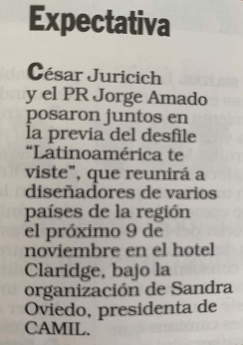 Gracias revista Noticias 
Gracias Jorge Amado
<a href="/noticiasrevista/">Revista Noticias</a>