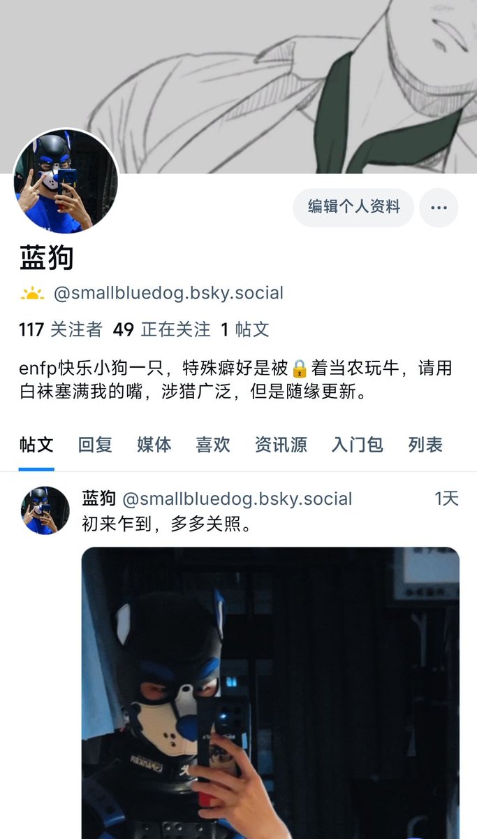跟风一下