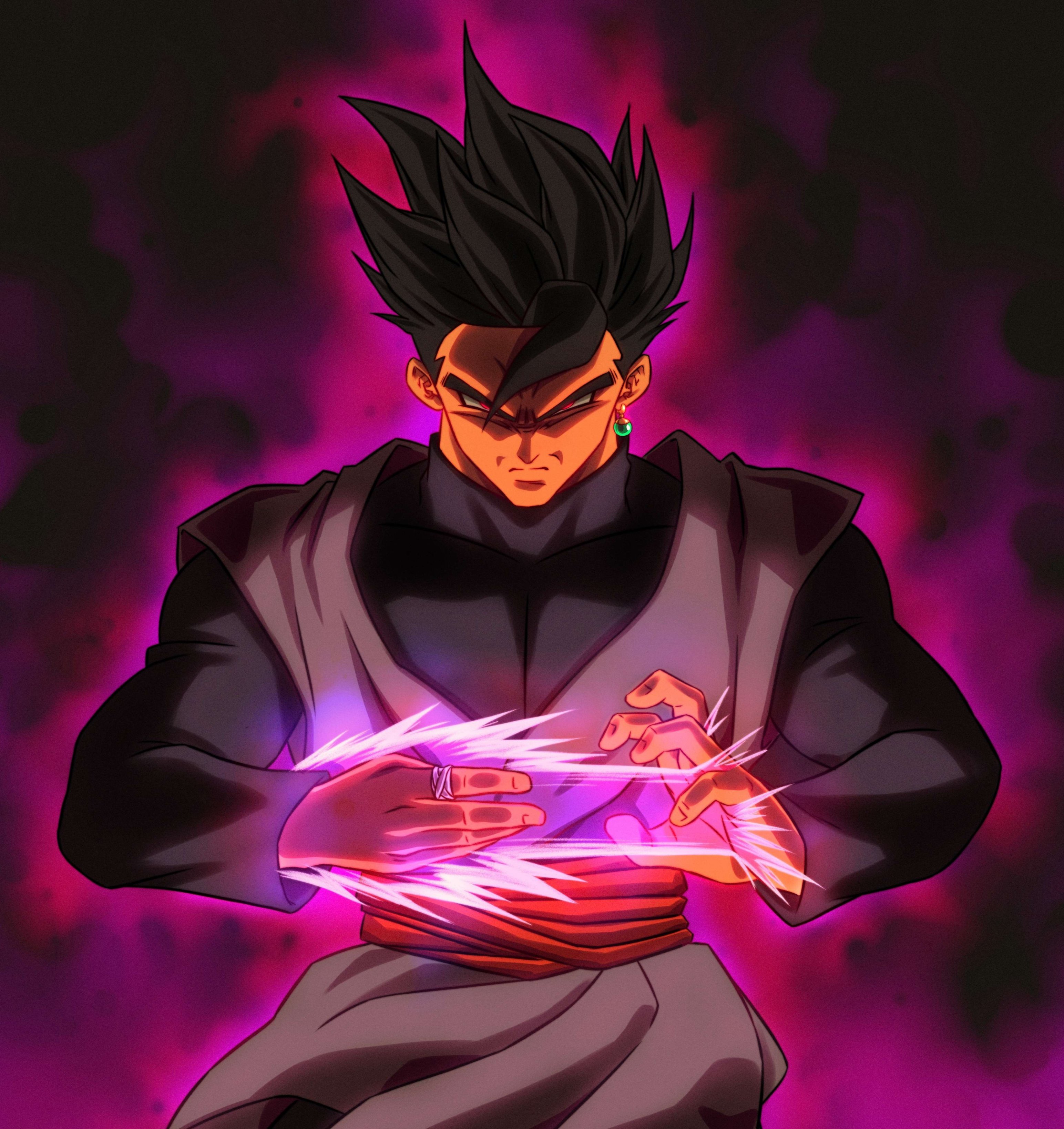 Goku Black (@BlackestB4Dawn) / X Goku Black (@BlackestB4Dawn) / X