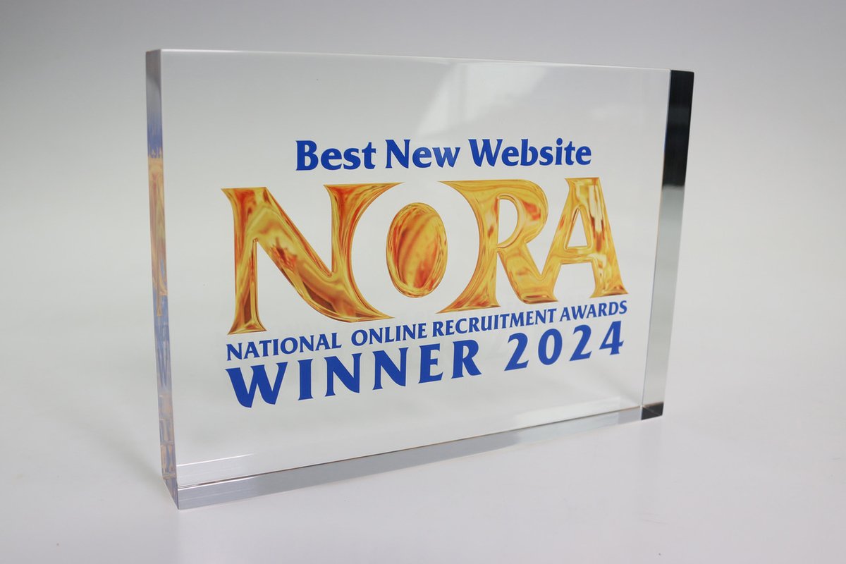 The NORAs tweet media