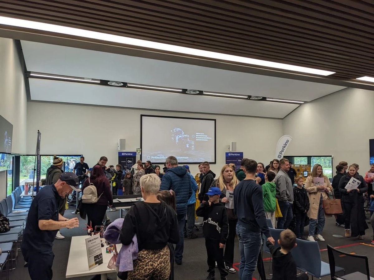 Peterborough STEM Festival tweet media