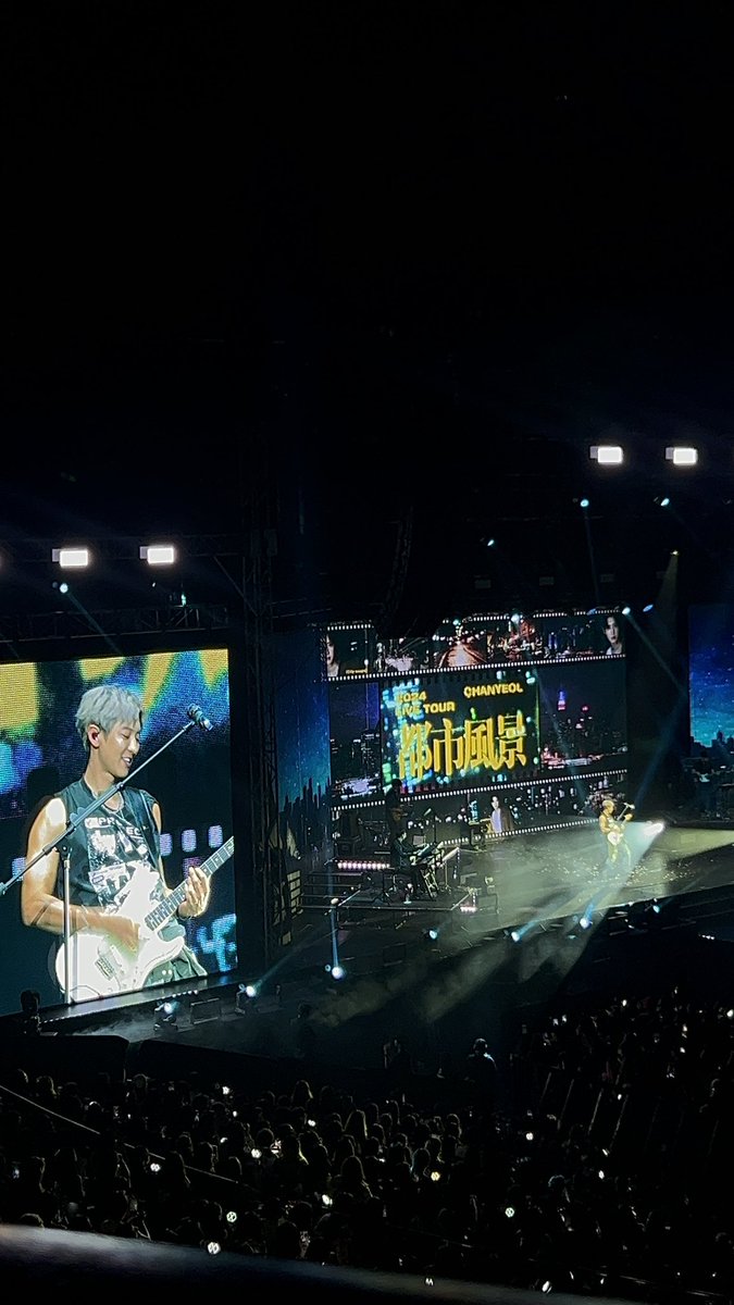 Pogi mooooo

#CHANYEOL #찬열 
#2024_CHANYEOL_LIVETOUR 
#CHANYEOL_LIVETOUR_in_ASIA
#CHANYEOLinMANILA2024