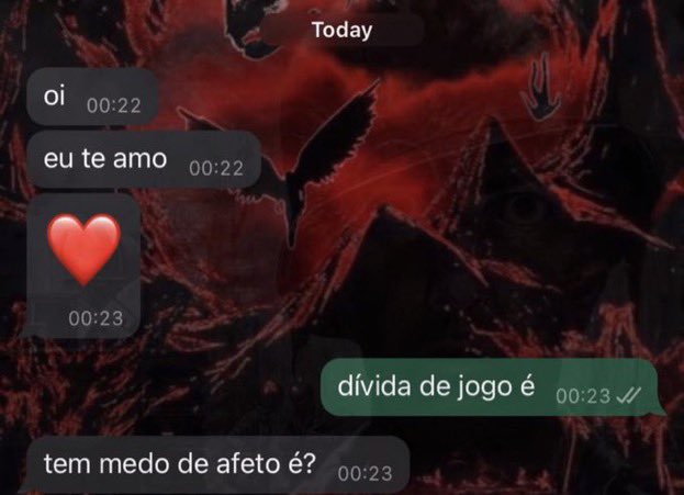 vxlxcsz's tweet photo. vazou eu https://t.co/wwzZcqBv2z