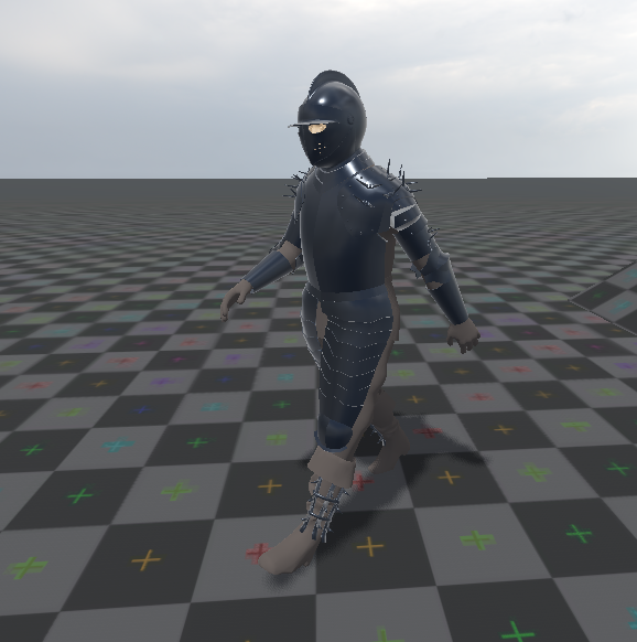 Don't really have any game idea. I kind of just want to make cool environments i can walk around in. I'll see where it goes from there.