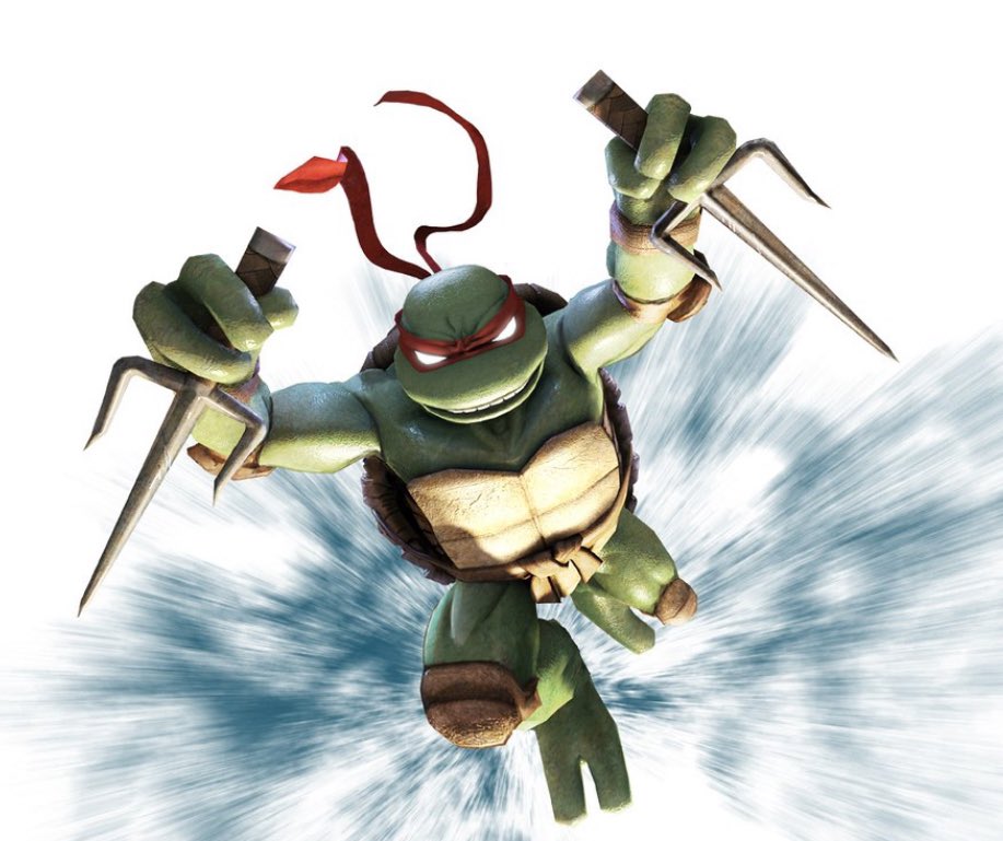 The best Raph designs btw