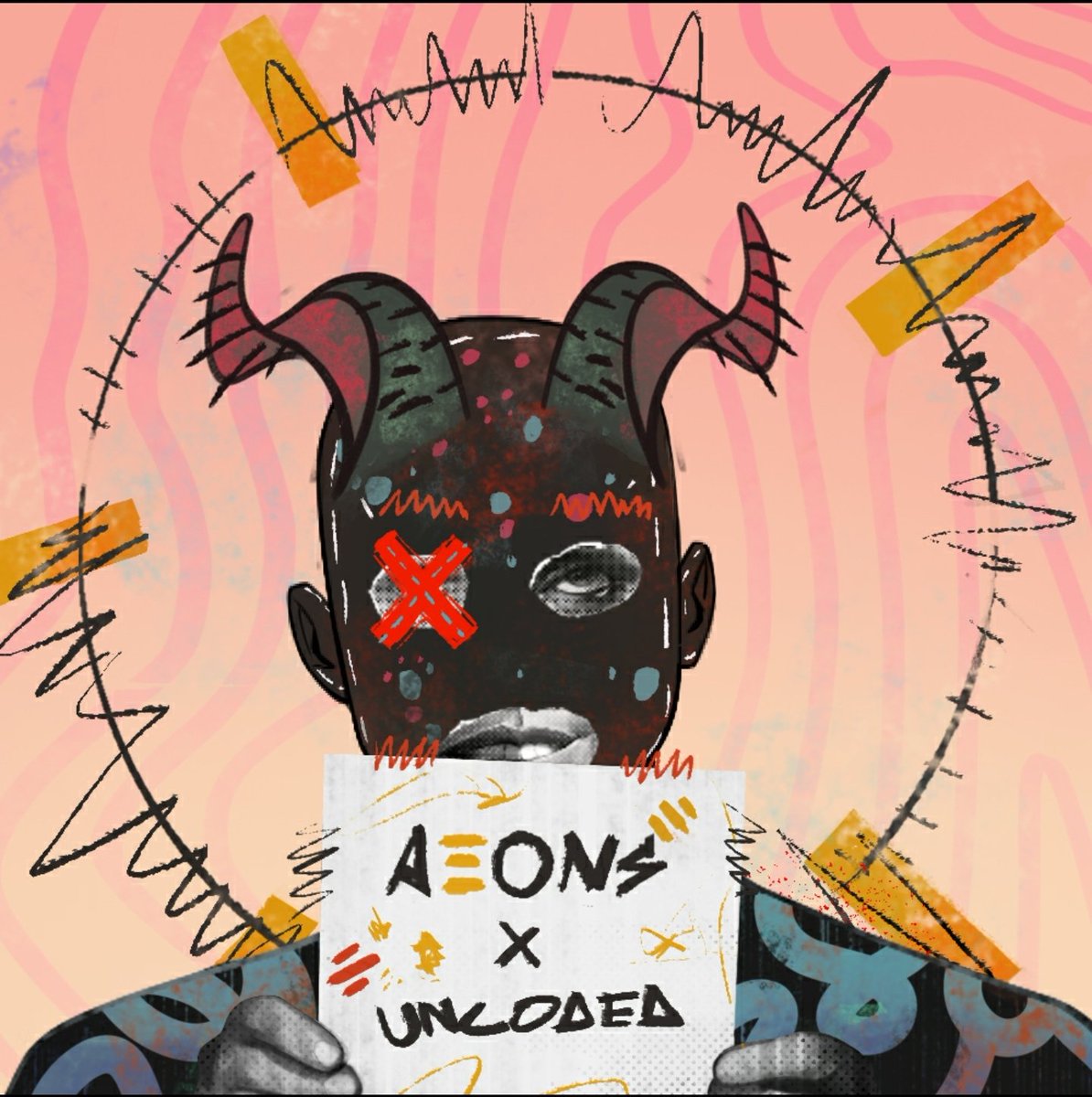 Thisisgreat1sol's tweet photo. Mark my words you don’t wanna miss out on Uncoded ✍️

Great founder &amp; strong connections within the space. The arts is 🔥
They are on track to bring some heat to Ordinals. 

 Uptober is still very much coming.

22/10

Nothing has been uncoded yet
#Uncodedcreativity
@UncodedBtc https://t.co/kb5xUIBC0b