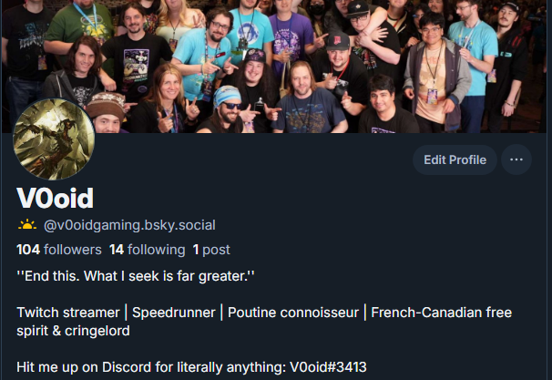 Alex (@v0oid) / Posts / X