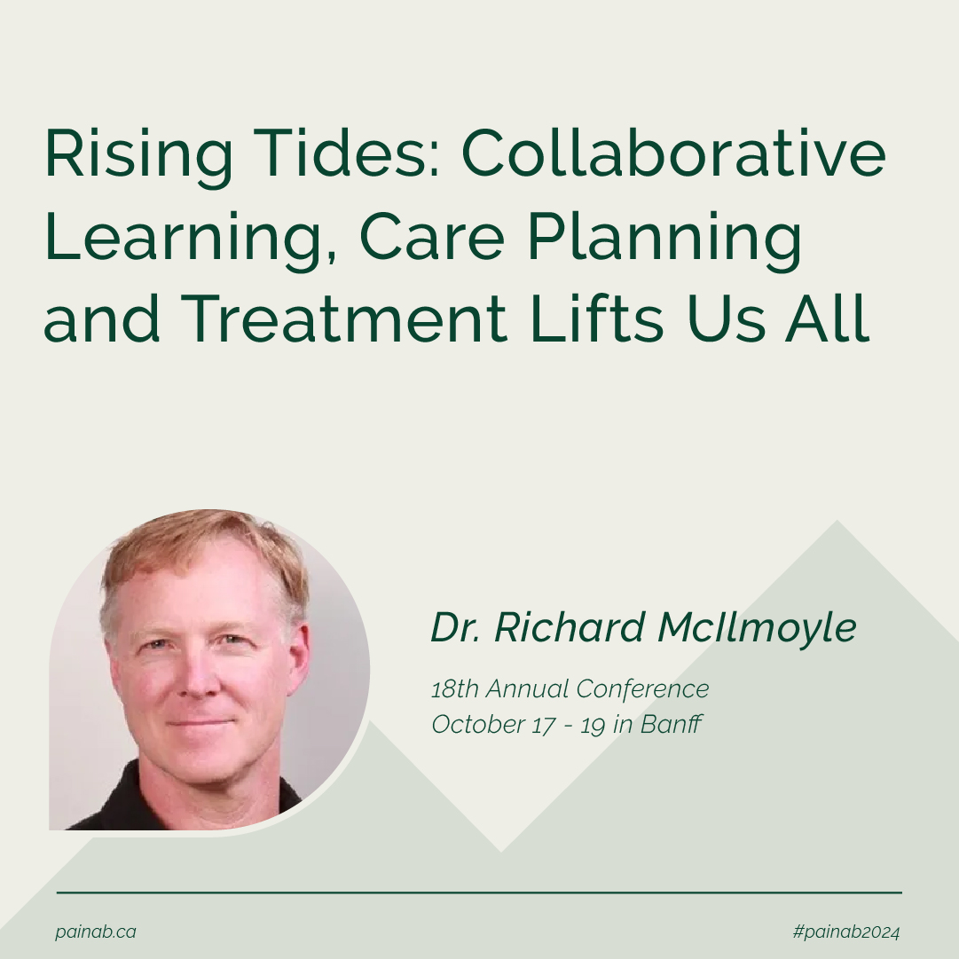 Pain Society of Alberta tweet media