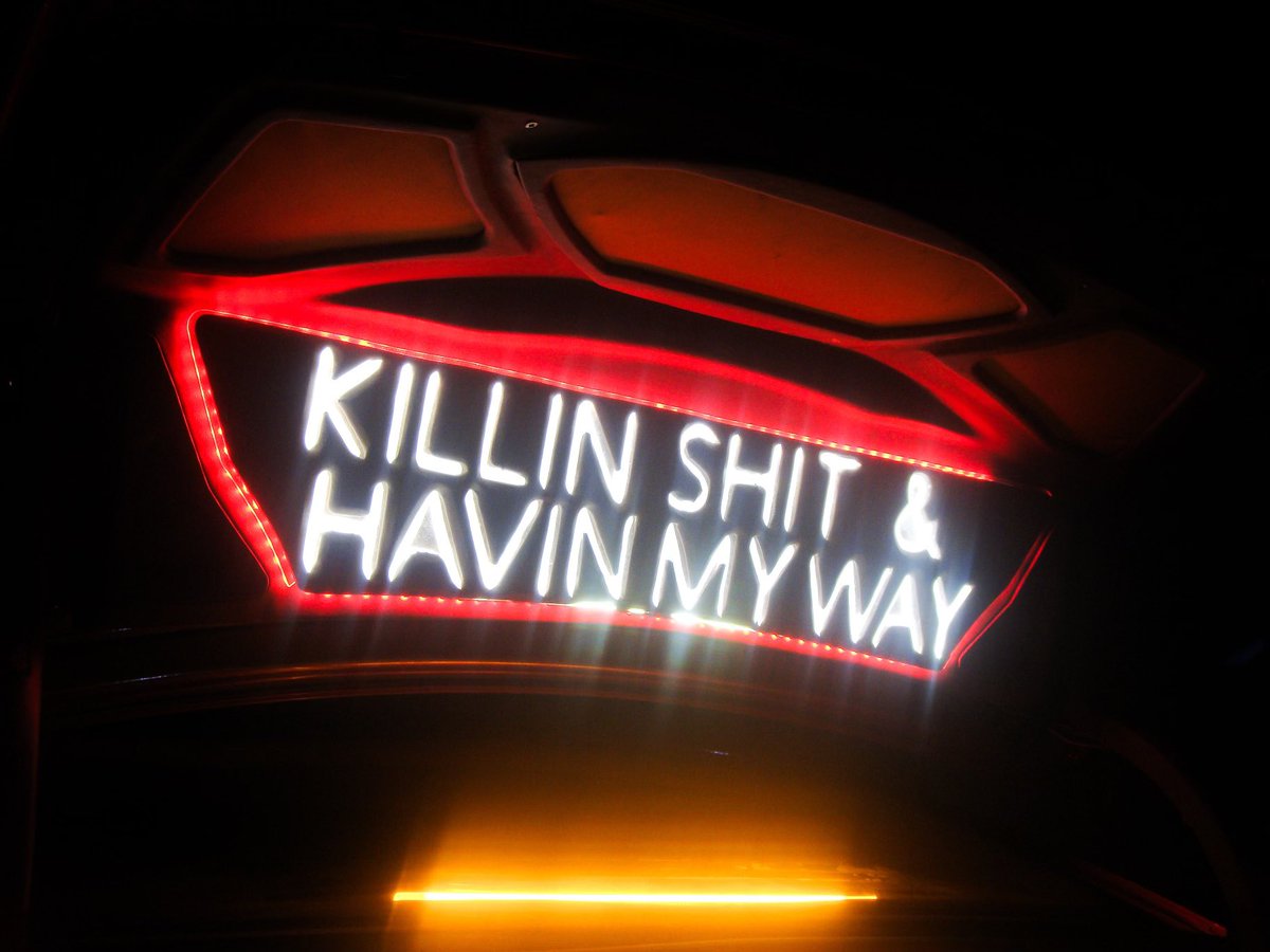 MEGAN ACT II 10/25 🤘🏾🦋