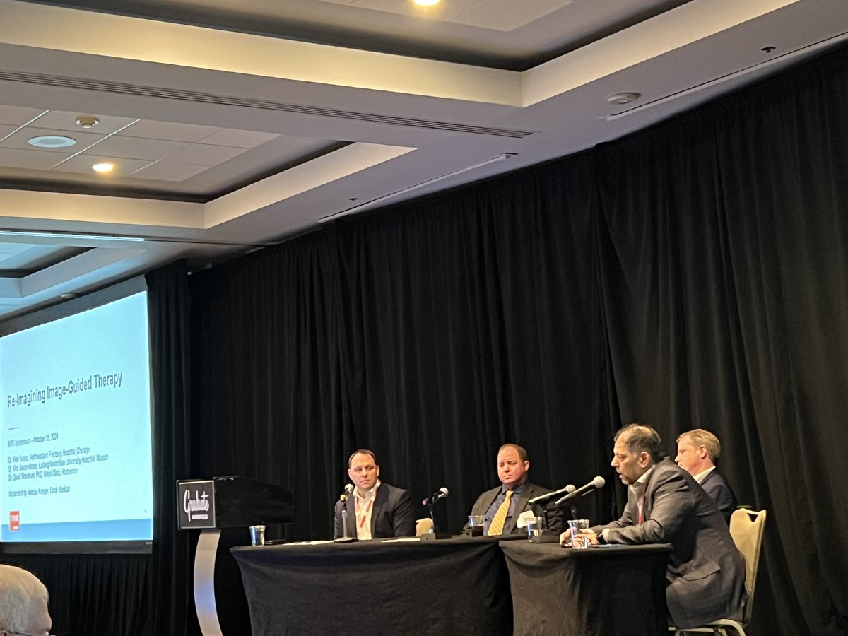 Mayo Clinic Interventional MRI Lab tweet media