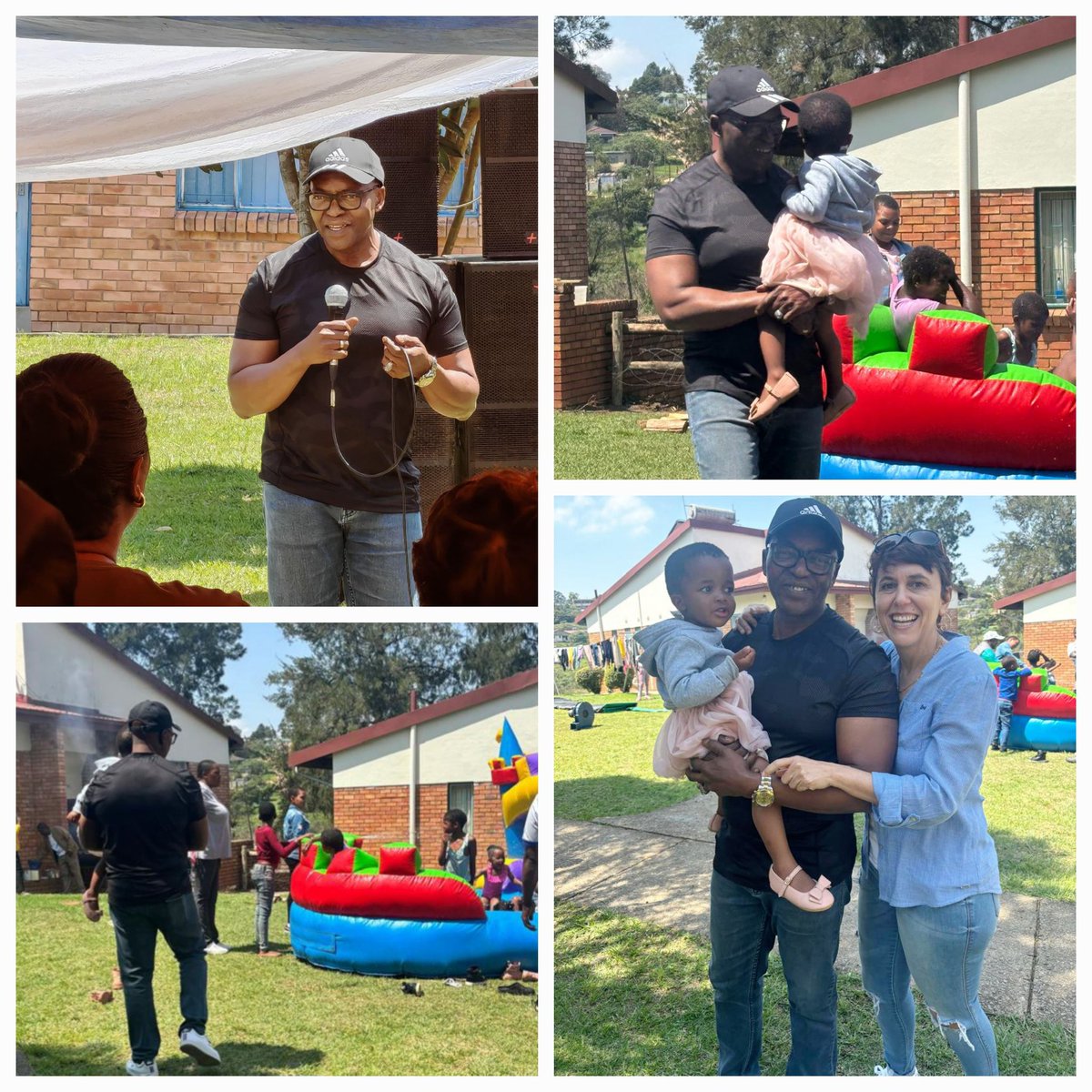 SOS village. God bless the little children 🙏