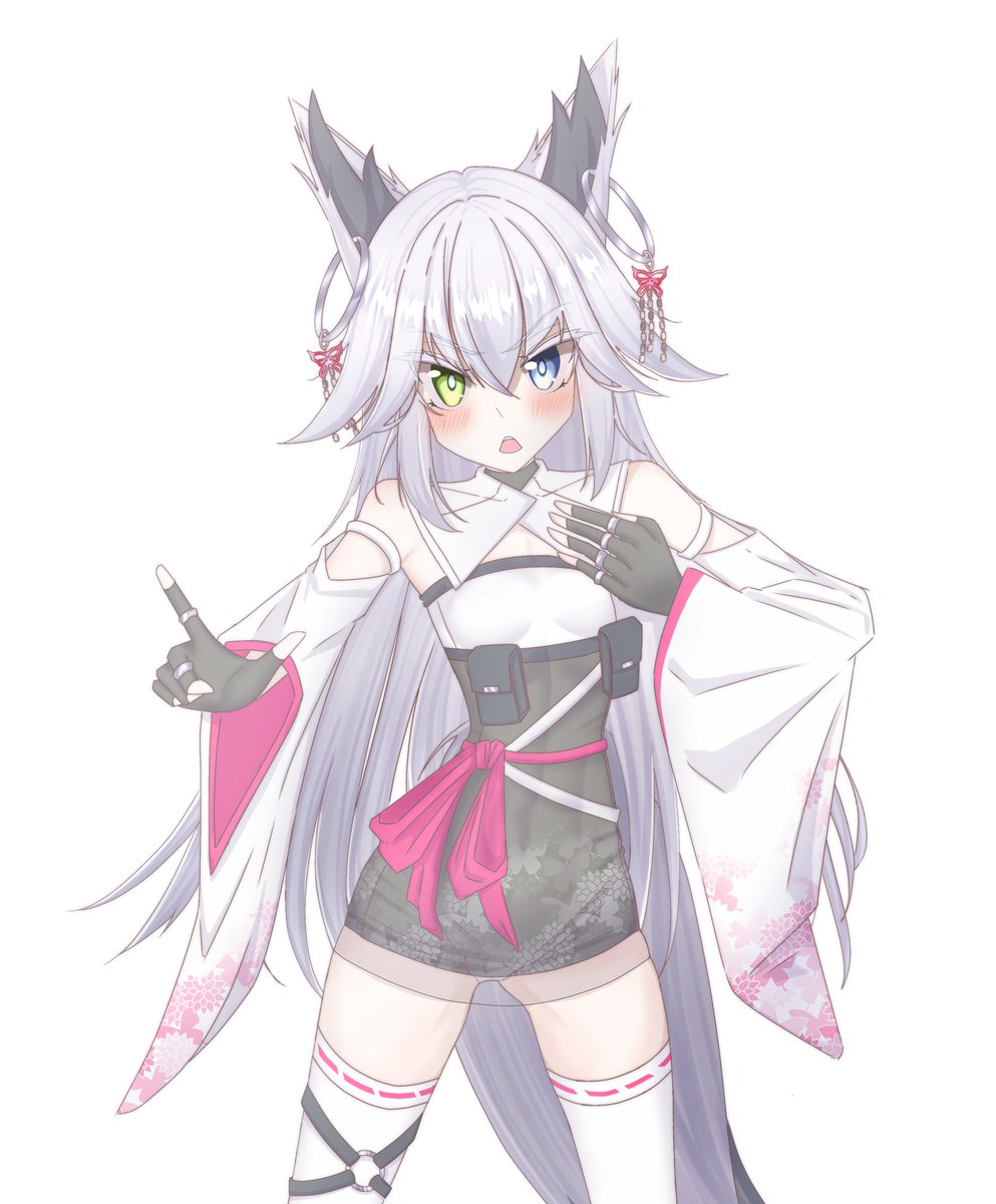 音割れくろと tweet media