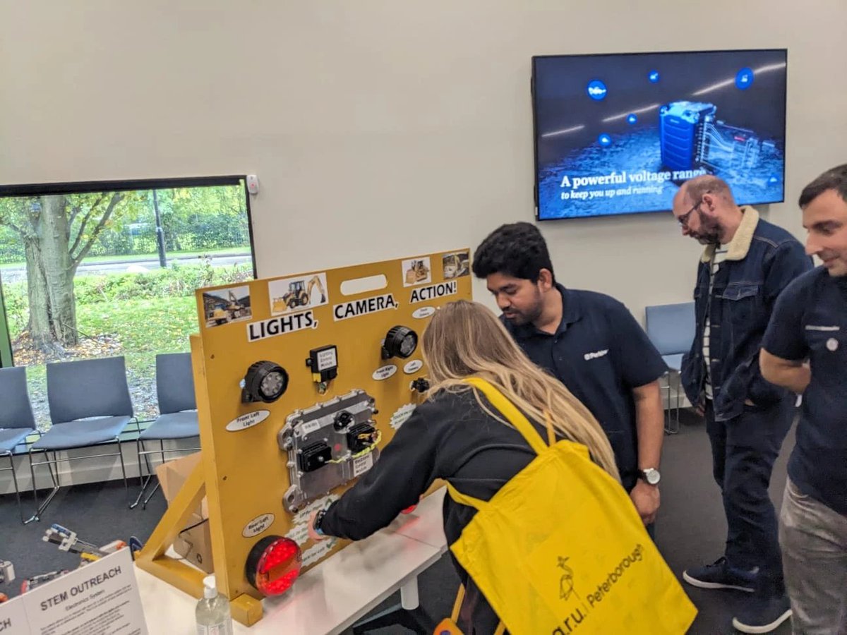 Peterborough STEM Festival tweet media