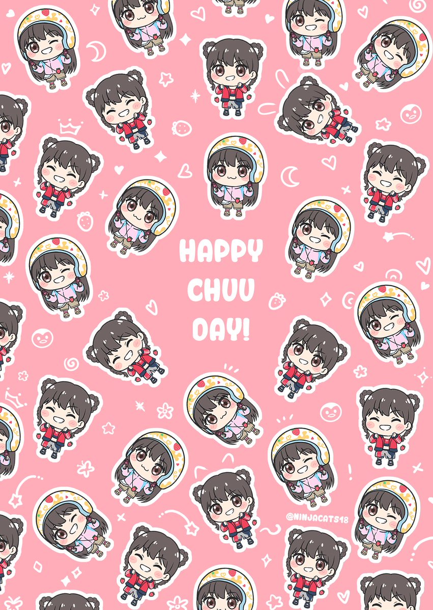 Happy Chuu Day! 🍓💕

#CHUU #츄 #HAPPY_CHUU_DAY