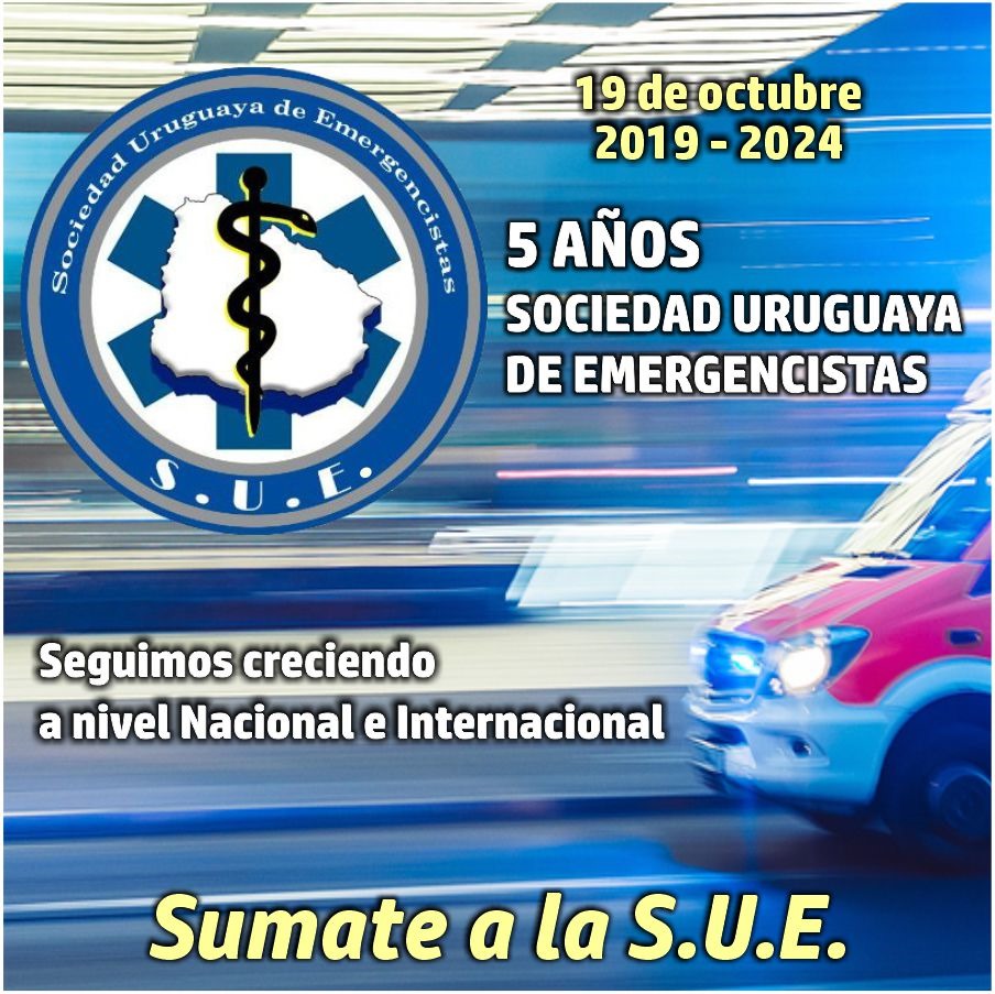 Es un honor ser el 1er auxiliar de enfermería vicepresidente de una sociedad científica felicidades S.U.E por tus 5 años de existencia vamos por más a seguir creciendo salud.