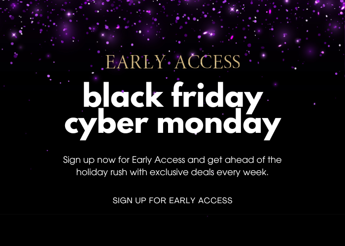 Golf4Her's tweet photo. Sign up for early access to holiday deals. Exclusive offers start rolling out in November. You don't want to miss this! https://t.co/gWSq1mEgNl https://t.co/txZX22ok66