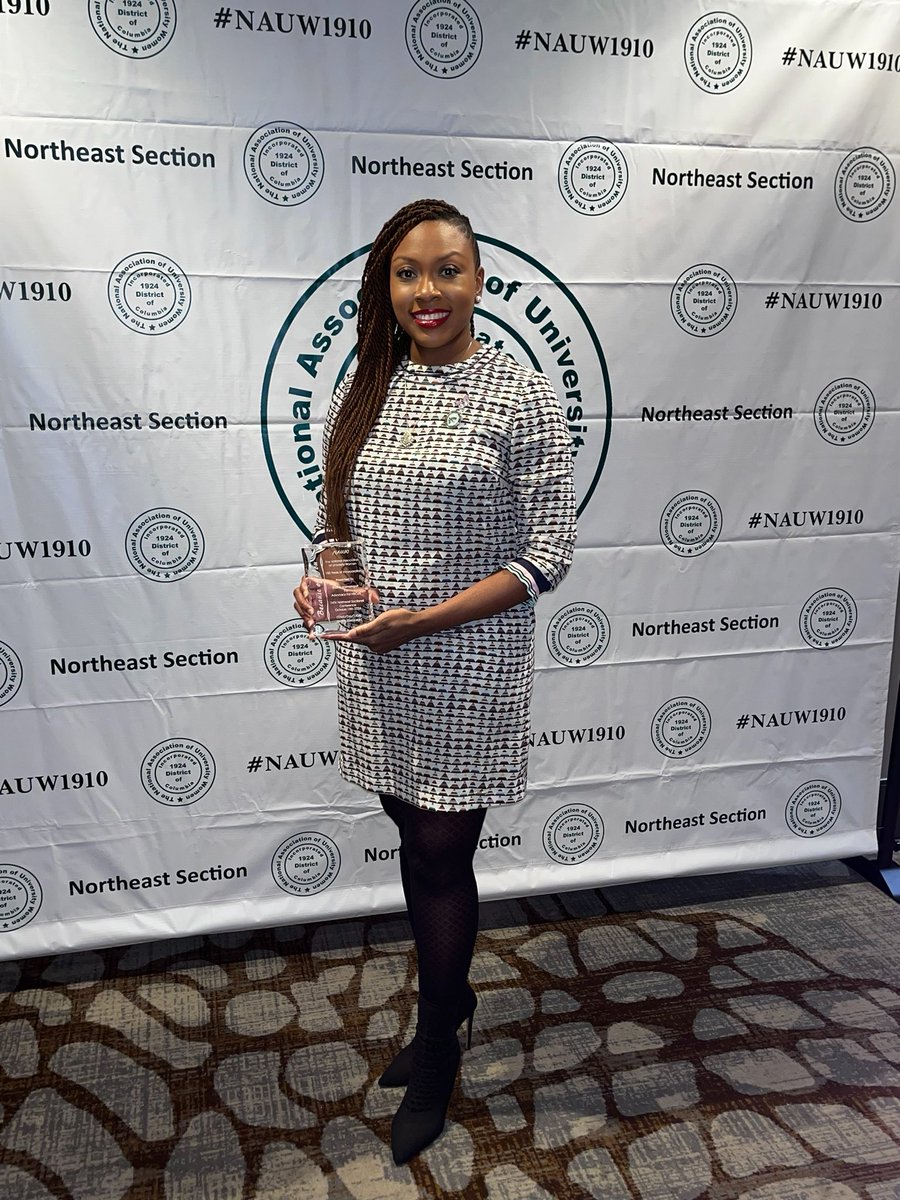Harmongoff4NY's tweet photo. Honored to have been a guest speaker at the 74th Northeast Sectional Conference of the National Association of University Women (NAUW), where I joined my fellow members, their family and friends in addressing important issues and celebrating the power of education and advocacy.💚 https://t.co/it3LE6sZxW