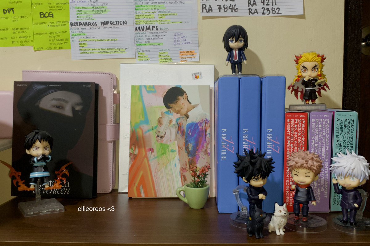 ellieoreos's tweet photo. cleaned my room for a bit and had this random idea to fix my collectibles lmao 🫡 me and my growing collection hihi https://t.co/tfFuAe80PI