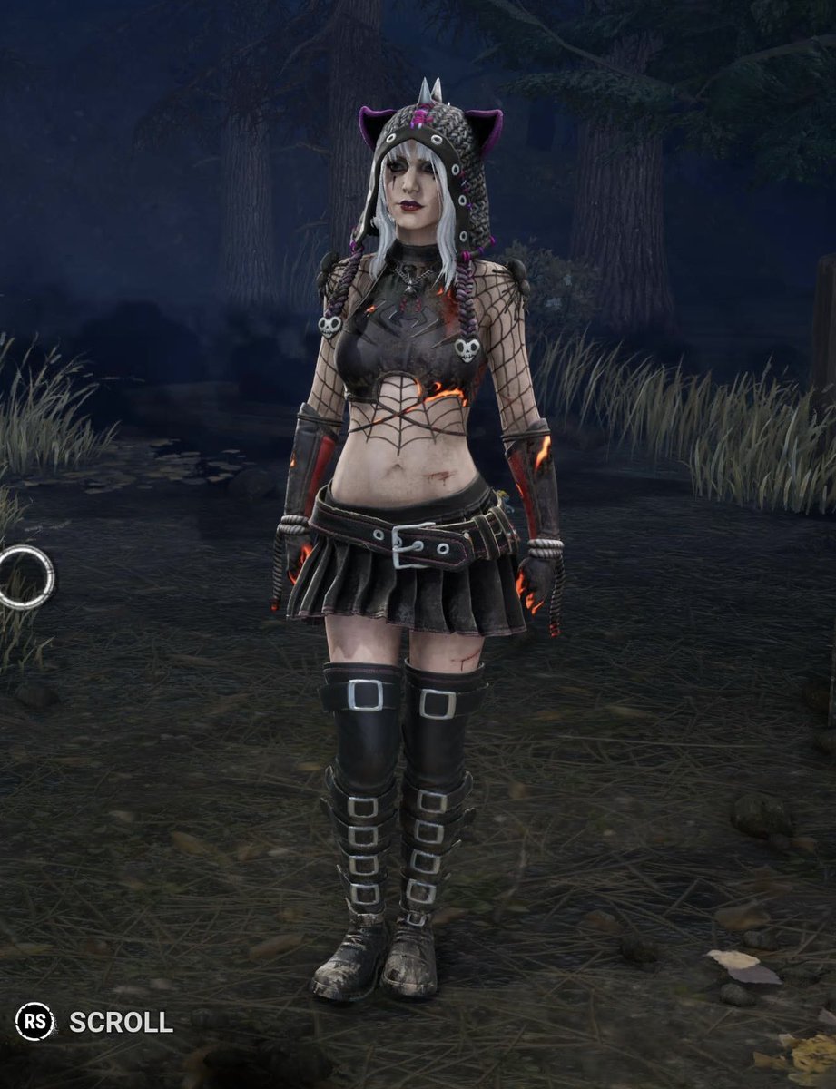 Sis is EATING #dbd #DeadbyDaylight