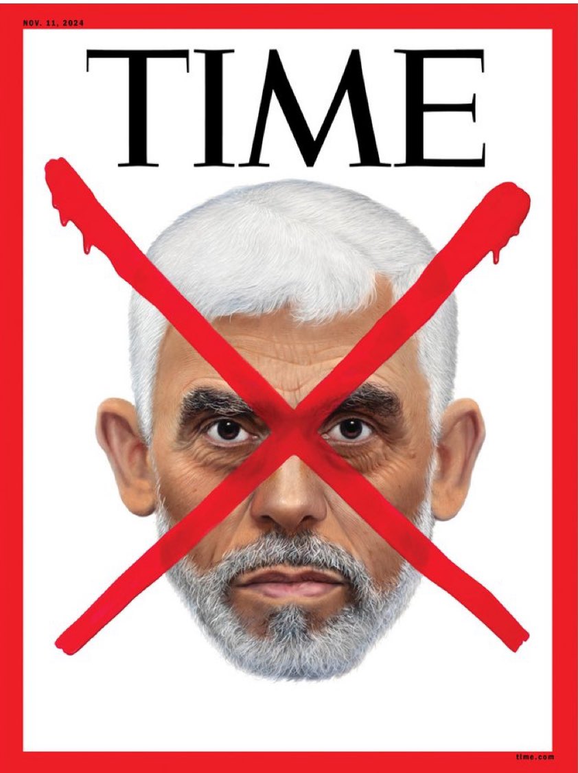 Η ηρωποίηση του Σίνουαρ, ο οποίος είχε το προσωνύμιο ο «Χασάπης της Χαν Γιούνις»,ακόμη και μεταξύ των Παλαιστινίων,είναι ότι πιο νοσηρό διαβάσα στην πλατφόρμα…φυλακίστηκε 23 χρόνια,όχι για τον “αγώνα” του υπερ του Παλαιστινιακού λαού,όπως λανθασμένα λέγεται,αλλά γιατι σκοτωσε 6