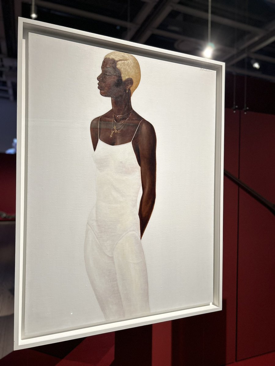 ParisSorel's tweet photo. #EdgesofAiley ~A stunning fusion of #Dance and #Art showcasing #BlackAmerican Culture @whitneymuseum
#WhitneyMuseum #NYC #photography #WeekendLovers #NewYorkers
#Ailey https://t.co/H9FDsCdzB6