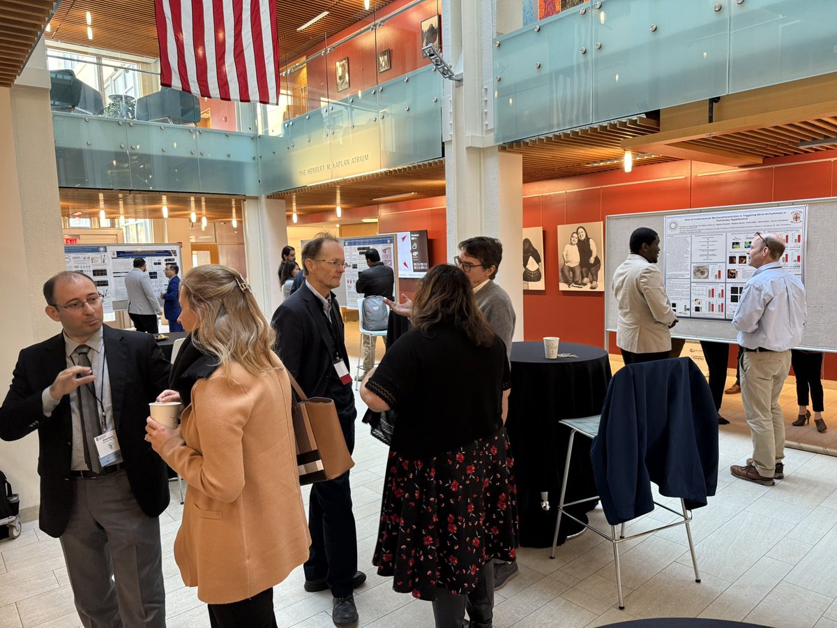 Brown Medicine Pulmonary Vascular Disease (@brownpvd) on Twitter photo Poster sessions have kicked off and we’re having great discussions with young investigators advancing the field of RV Biology! Looking forward to hearing oral abstracts this afternoon! <a href="/BrownMedicine/">The Warren Alpert Medical School</a> <a href="/BrownUResearch/">Brown Research</a> <a href="/BrownUnivHealth/">Brown University Health</a> <a href="/CPVB_COBRE/">CardioPulmonary Vascular Biology COBRE</a> Poster sessions have kicked off and we’re having great discussions with young investigators advancing the field of RV Biology! Looking forward to hearing oral abstracts this afternoon! <a href="/BrownMedicine/">The Warren Alpert Medical School</a> <a href="/BrownUResearch/">Brown Research</a> <a href="/BrownUnivHealth/">Brown University Health</a> <a href="/CPVB_COBRE/">CardioPulmonary Vascular Biology COBRE</a>