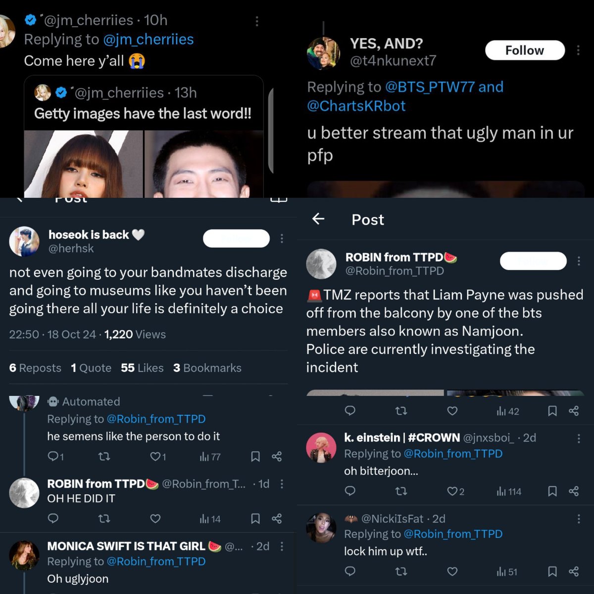 REPORT FOR NJ (slow) tweet media