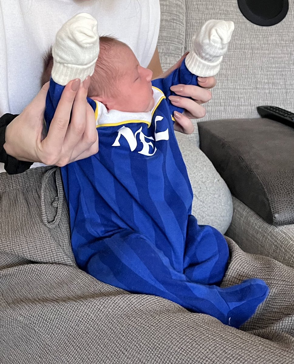 Finley said get ye coat on an get moving