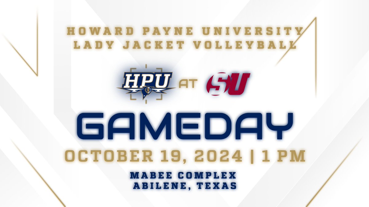 GAMEDAY

The Lady Jackets will travel to Abilene, TX (HSU campus) to face Schreiner University! Come out and show your support!