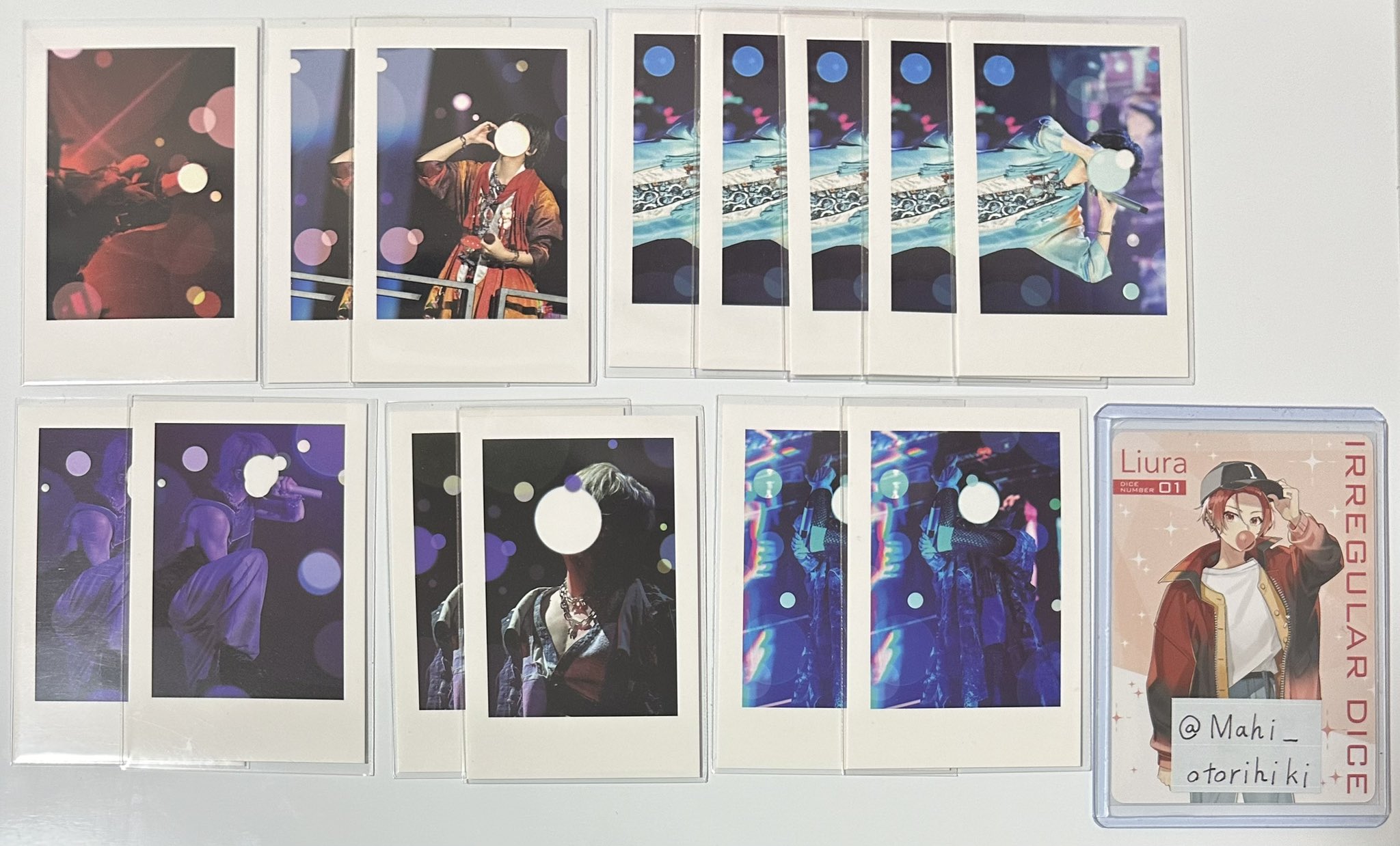 いれいす 実写チェキ hotoke いれいす いむくん hotoke ほとけ 実写