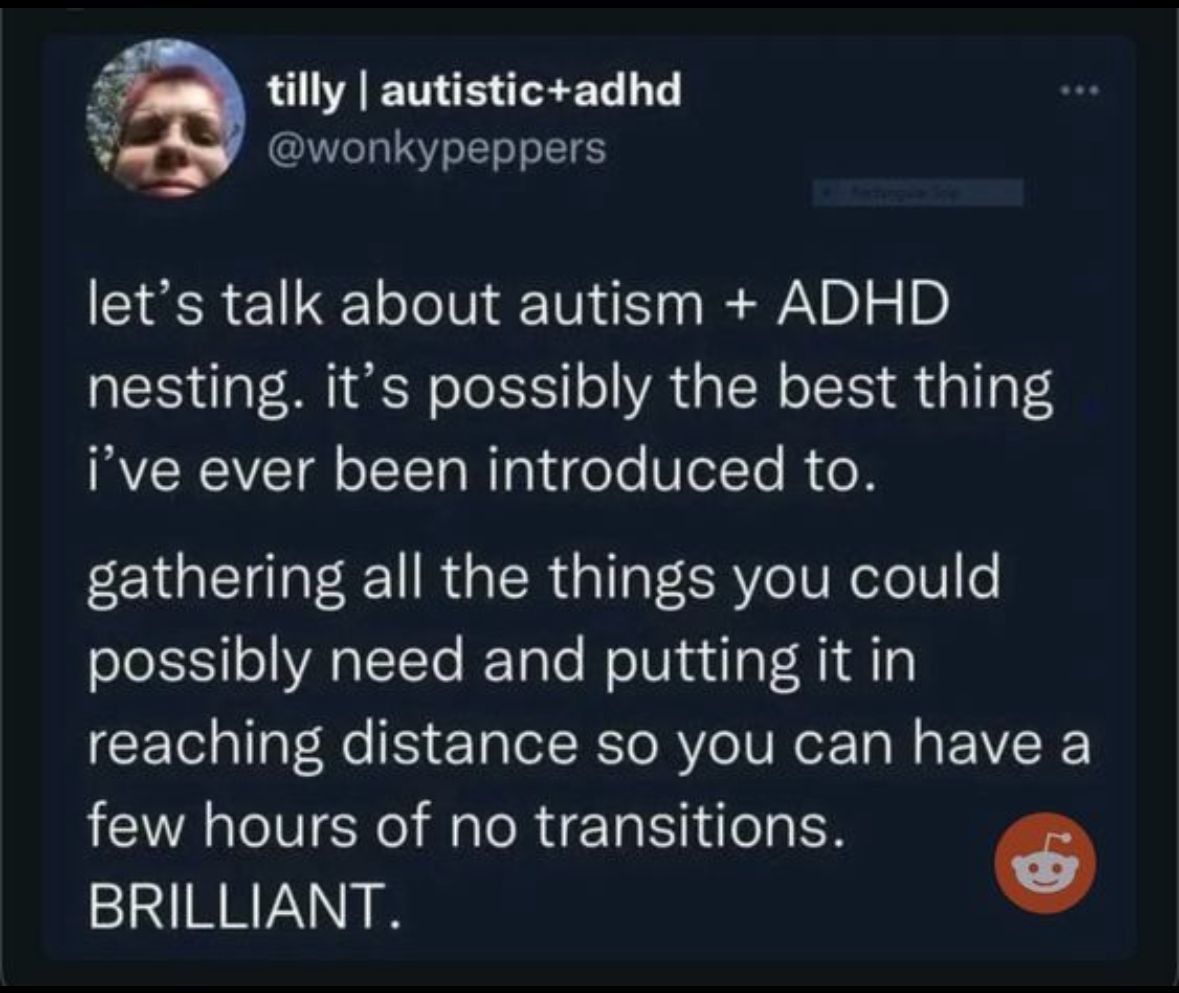 ADHD Memes tweet media