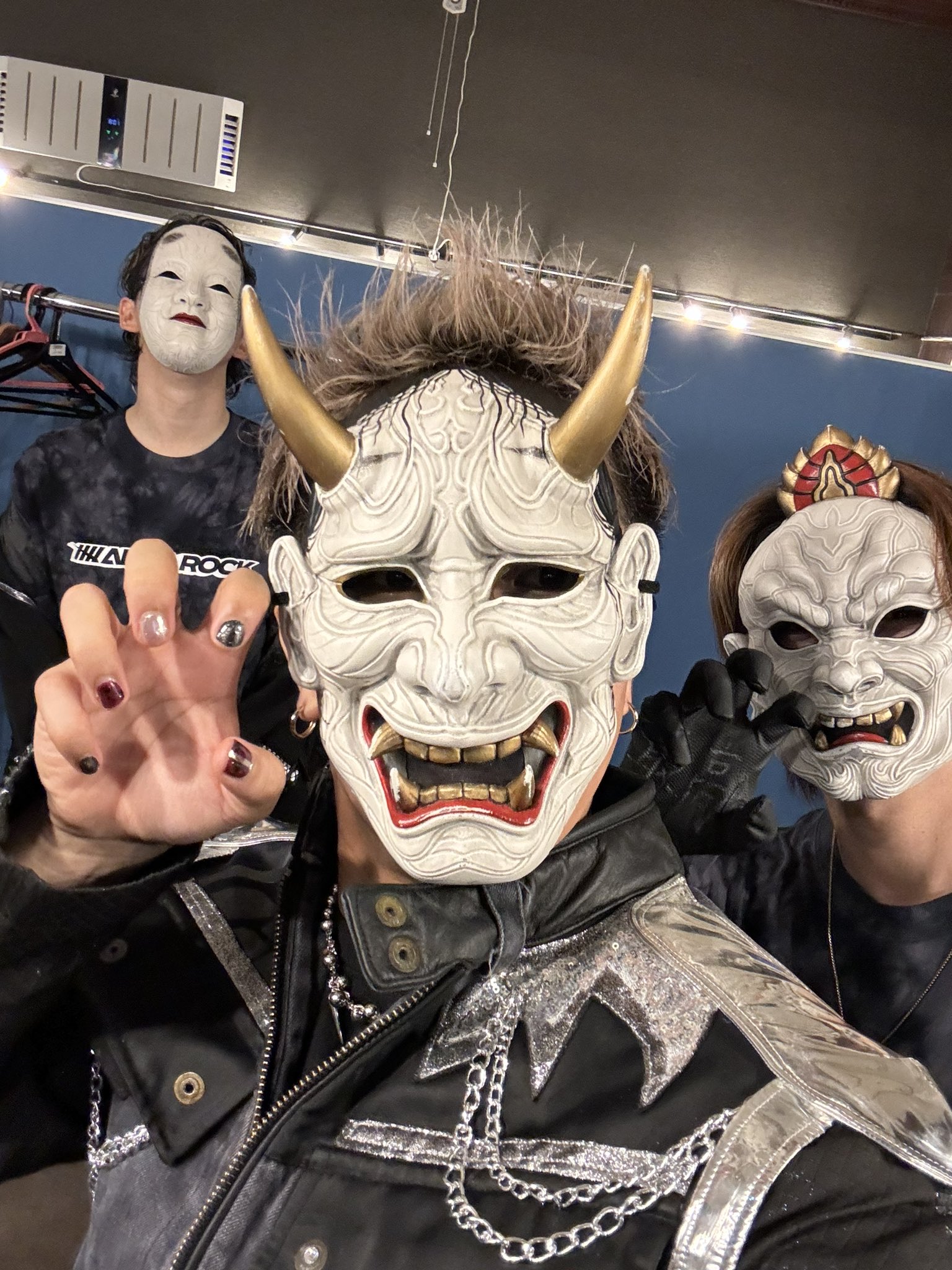 般若【O-MENZ】 on X: 