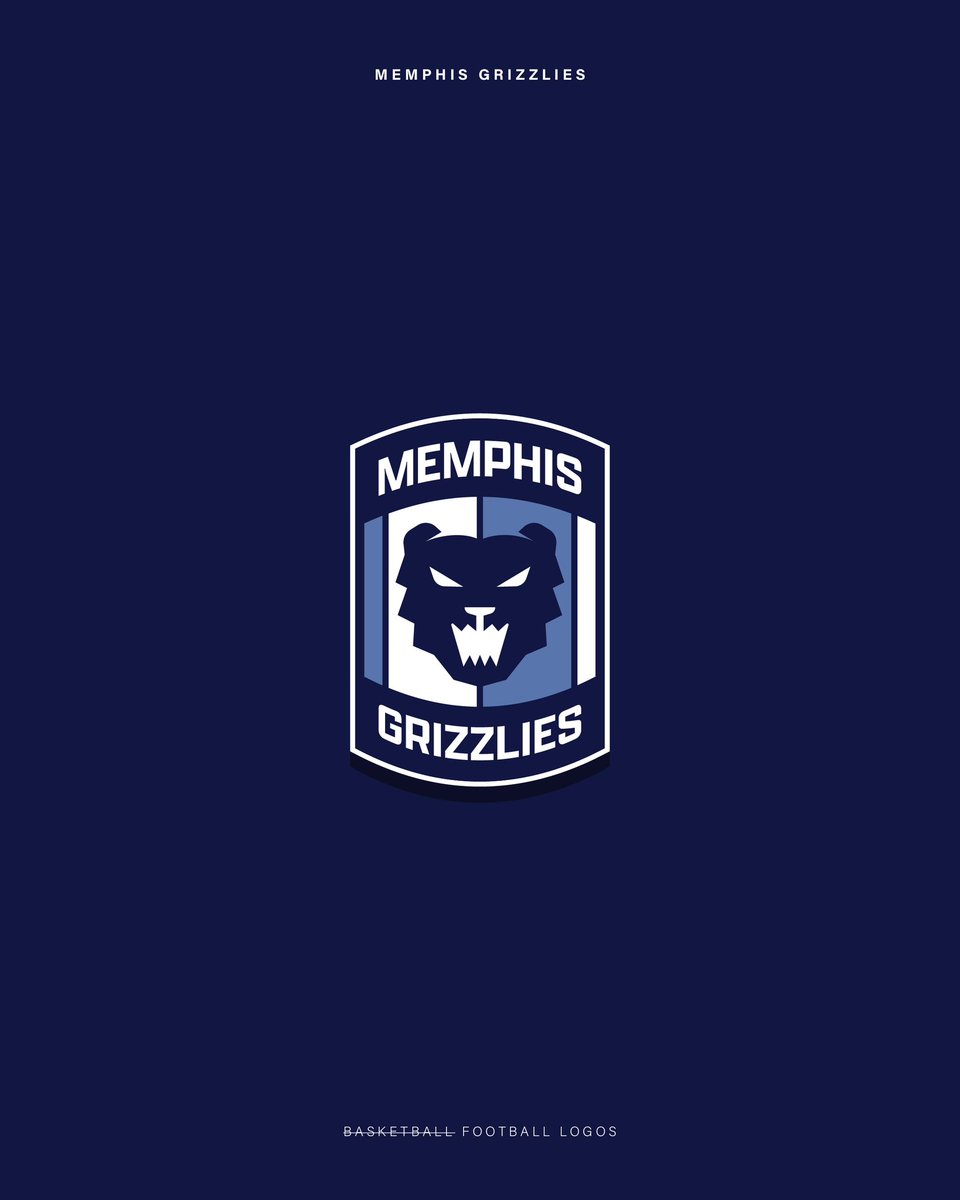 kc_logos's tweet photo. Memphis Grizzlies https://t.co/xvdA2YMq28