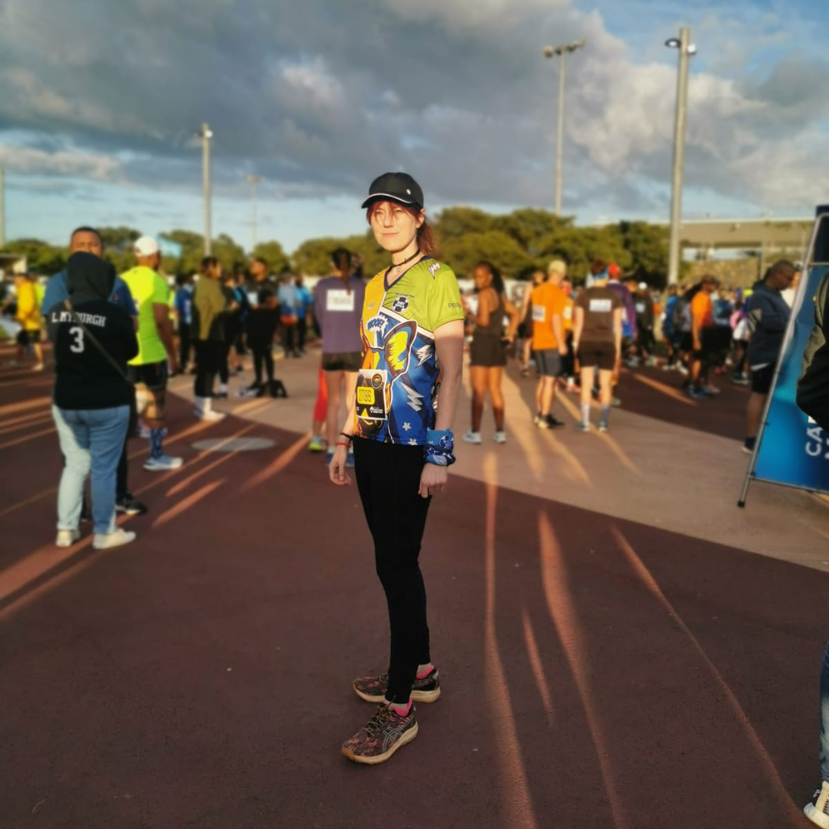 capespca's tweet photo. 🏃♂️Huge thanks to our Sanlam Cape Town 10KM Peace Runners from Petshop Science and our 11KM & 46KM Cape Town Trail Marathon runners!
💪 Whether on the road or the trail, we couldn’t do it without amazing people like you!
#RunForTheAnimals #CapeSPCA #PetshopScience https://t.co/HSJqV0uCUz