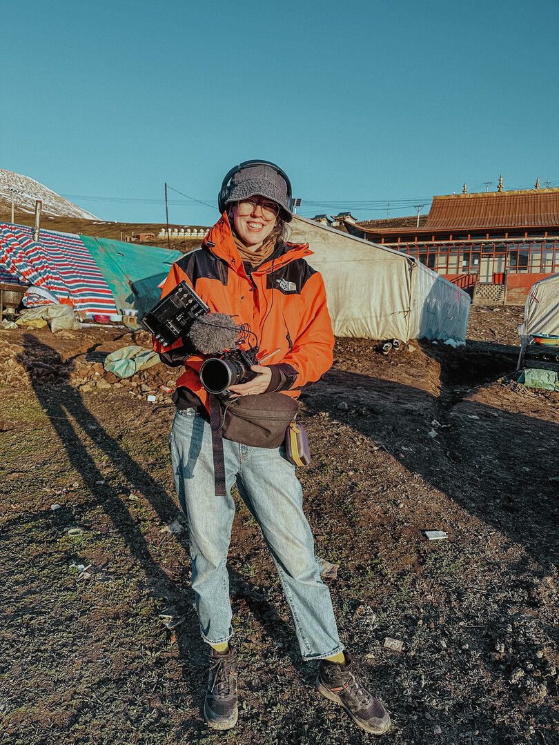 NYCSDFF's tweet image. 🎬 The 10th Annual NYC Short Document Film Festival 🎬
Join us on Sunday, November 3, 2024, at The Producers Club in NYC for a cinematic adventure! 🌄🎥

✨ Film: Gold of the Plateau

👉 Get your tickets: buff.ly/3EUOBLI