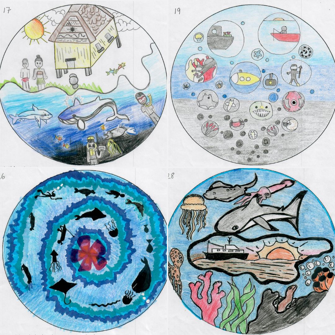 E/V Nautilus (@evnautilus) on Twitter photo OET and <a href="/PICRCPalau/">Palau International Coral Reef Center (PICRC)</a> are honored to share Ayumi from #Palau's Maris Stella School (age 12)'s winning design as the 2024 #LebuusVoyage Expedition Sticker! Check it out, as well as some of the honorable mentions in this #photoalbum: bit.ly/4dPhacI OET and <a href="/PICRCPalau/">Palau International Coral Reef Center (PICRC)</a> are honored to share Ayumi from #Palau's Maris Stella School (age 12)'s winning design as the 2024 #LebuusVoyage Expedition Sticker! Check it out, as well as some of the honorable mentions in this #photoalbum: bit.ly/4dPhacI