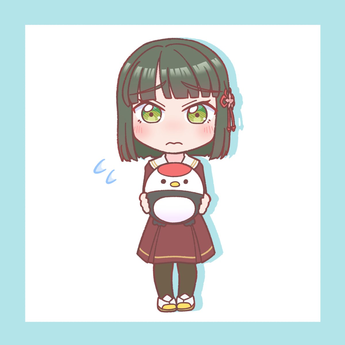 「吟子ちゃんお誕生日おめでとう!!#百生吟子生誕祭2024#百生吟子誕生祭2024」|代山SANのイラスト