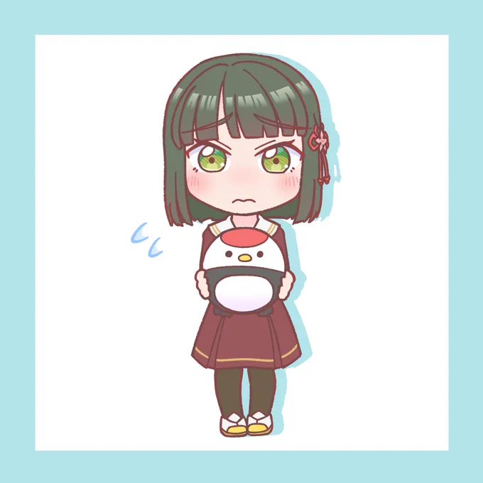 吟子ちゃんお誕生日おめでとう!!#百生吟子生誕祭2024#百生吟子誕生祭2024#蓮ノ空美術部 